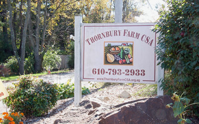 Trip to Thornbury Farm