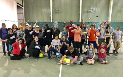 Unlimited Tennis Academy Field Trip – An Ace of a Trip!