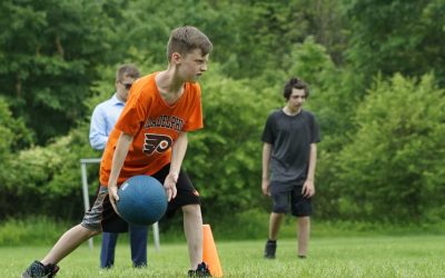 Kickball & Badminton Tournaments