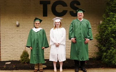 2019 TCS Graduation