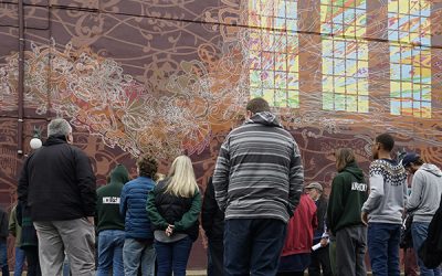 Mural Arts Program Tour