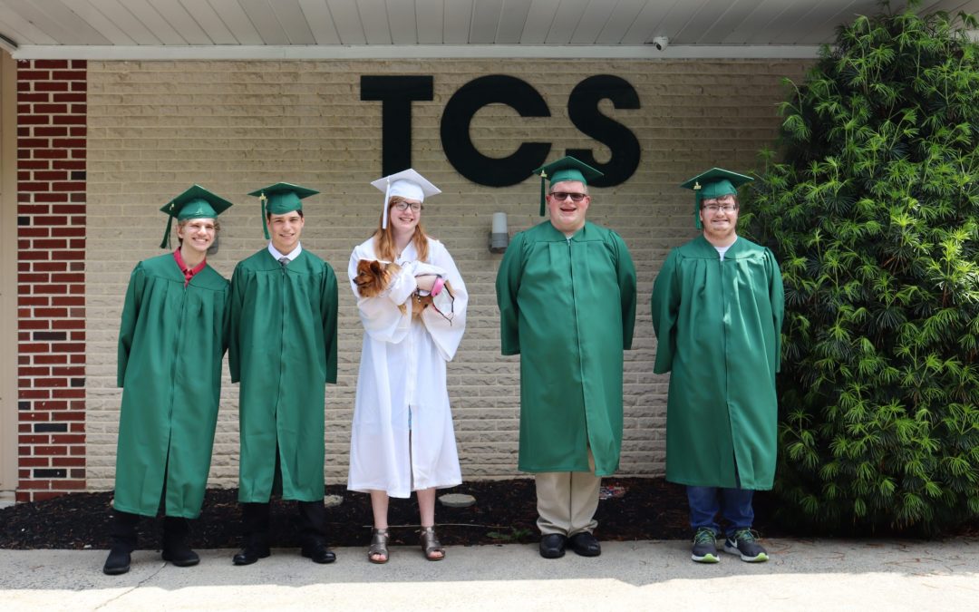 TCS Graduation 2021!