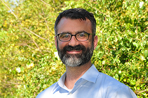 Evan Schullery – Dean of Students