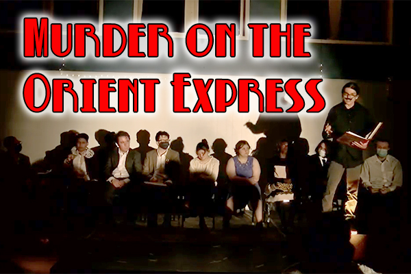 Murder on the Orient Express!