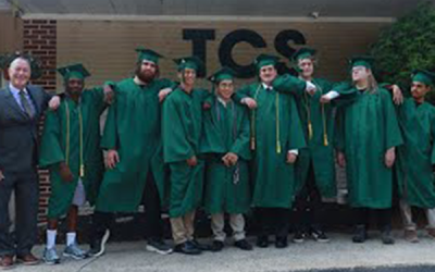 TCS Graduation 2025