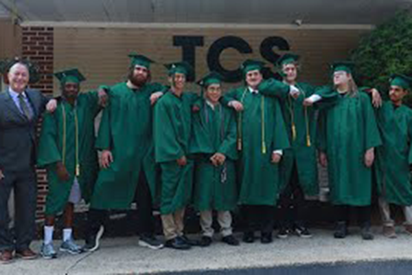 TCS Graduation 2025