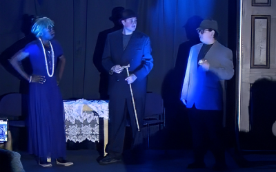 TCS Arts Festival and Theater Production