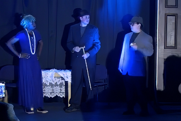TCS Arts Festival and Theater Production