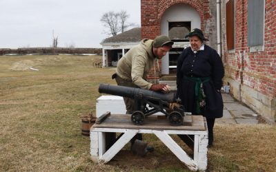 Fort Mifflin Field Trip