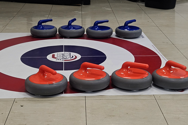 Curling Assembly