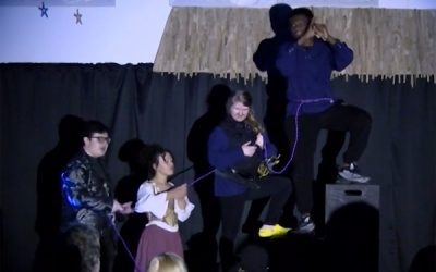 Annual TCS Spring Arts Festival & Theater Production