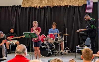 Second Annual Talent Show